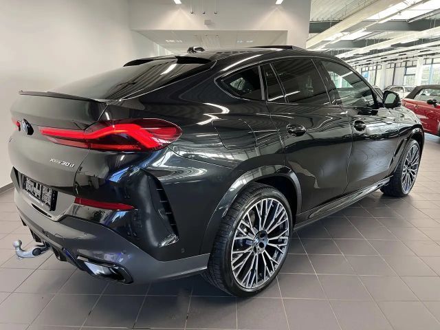 BMW X6 Coupé M-Sport xDrive30d