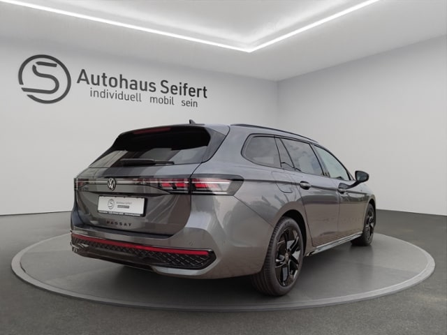 Volkswagen Passat 2.0 TDI 4Motion DSG Variant