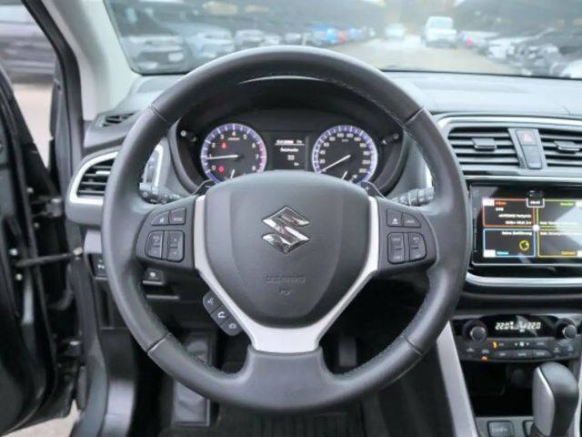 Suzuki SX4 S-Cross 4x4 Comfort Plus