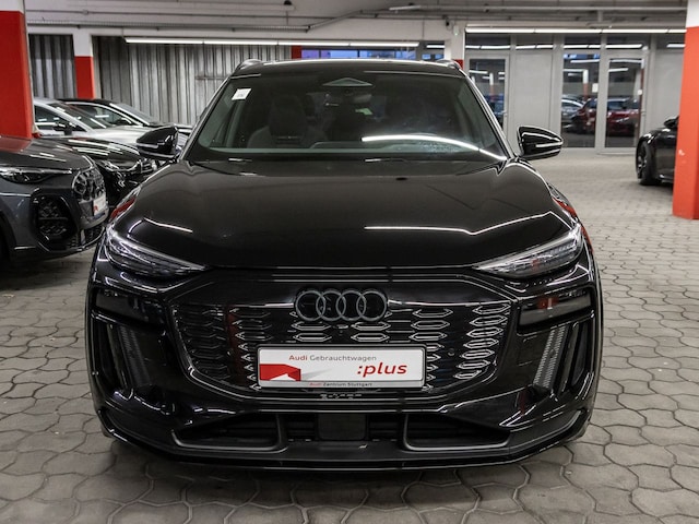 Audi Q6 e-tron Quattro