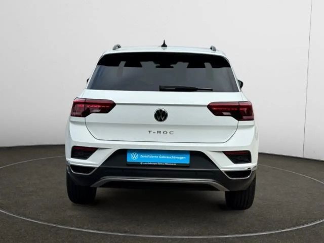 Volkswagen T-Roc 1.5 TSI DSG Sport