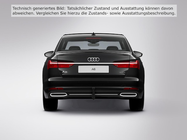 Audi A6 45 TFSI Quattro S-Tronic Sedan Sport