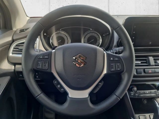 Suzuki SX4 S-Cross DualJet Hybrid