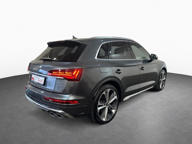 Audi SQ5 SUV TDI tiptronic Audi SQ5 SUV