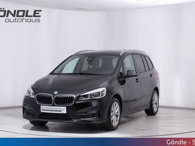 BMW 218 218d Gran Tourer xDrive