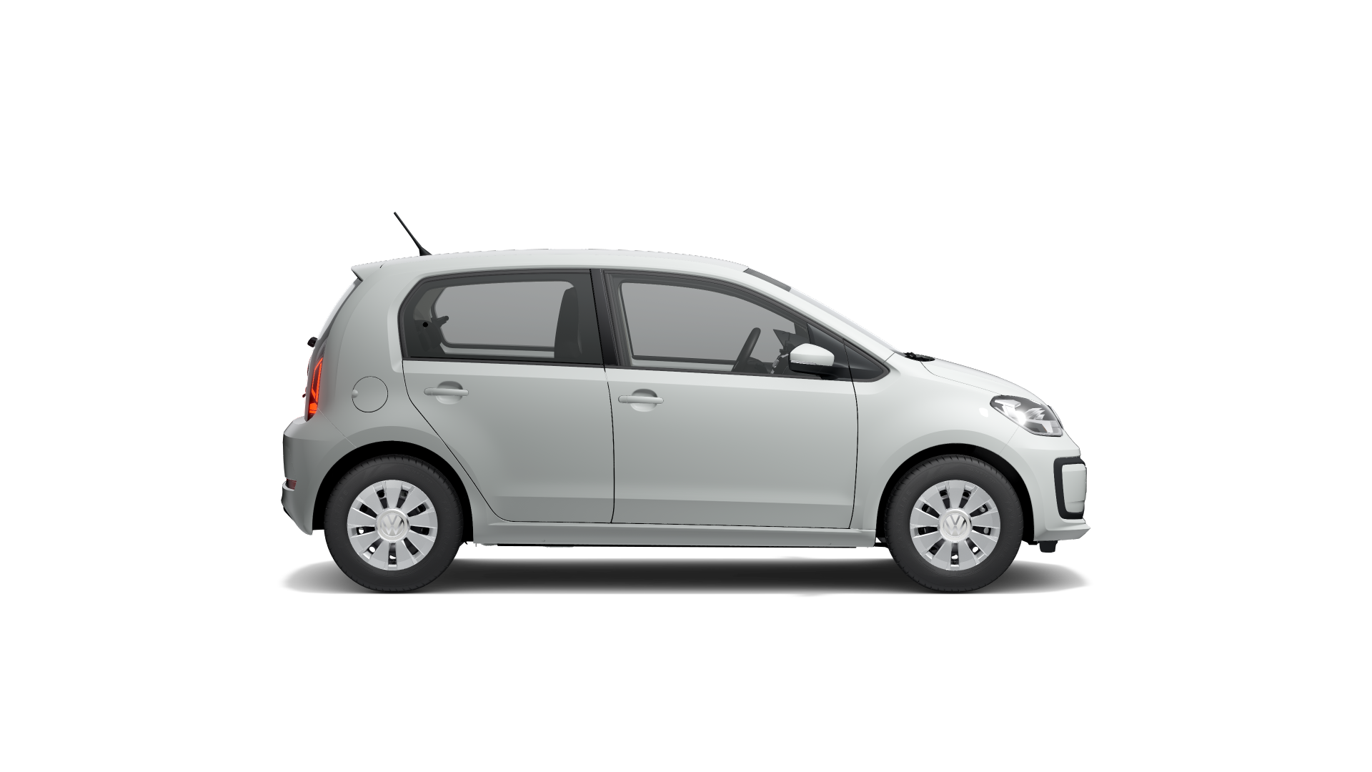 Volkswagen up! Klima FSP Z.V. m. Fernbed.