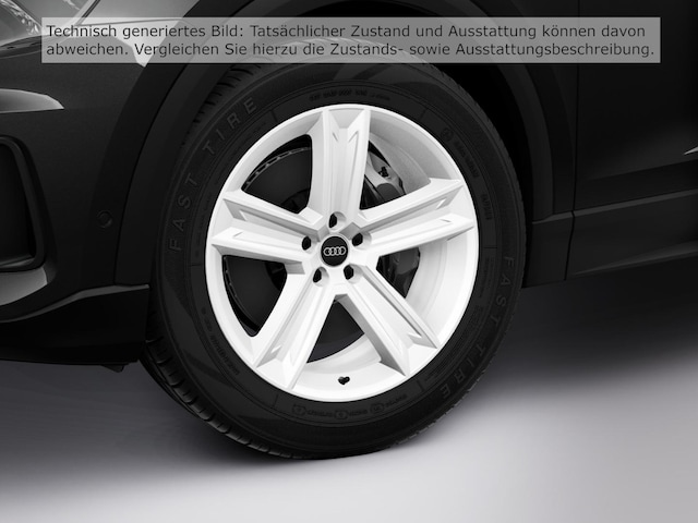 Audi Q8 55 TFSI Quattro