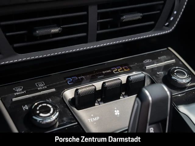 Porsche 992 Cabrio Carrera S