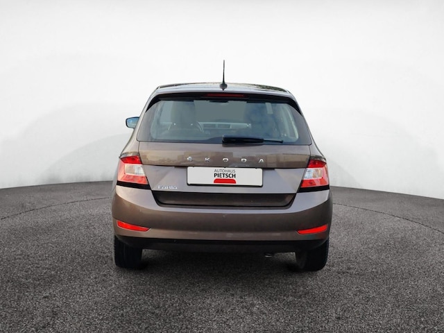 Skoda Fabia Cool Edition Cool Plus