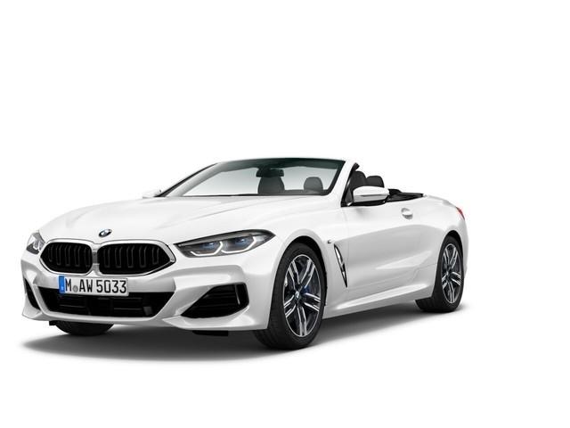 BMW 840 840i Cabrio xDrive