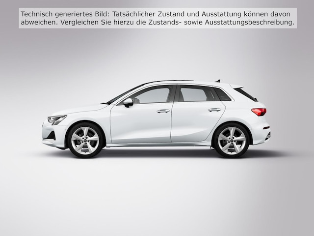 Audi A3 30 TFSI S-Tronic Sportback