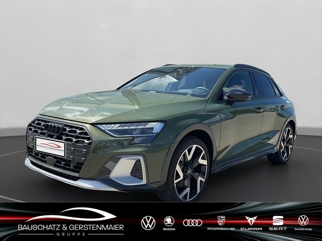 Audi A3 35 TDI S-Tronic