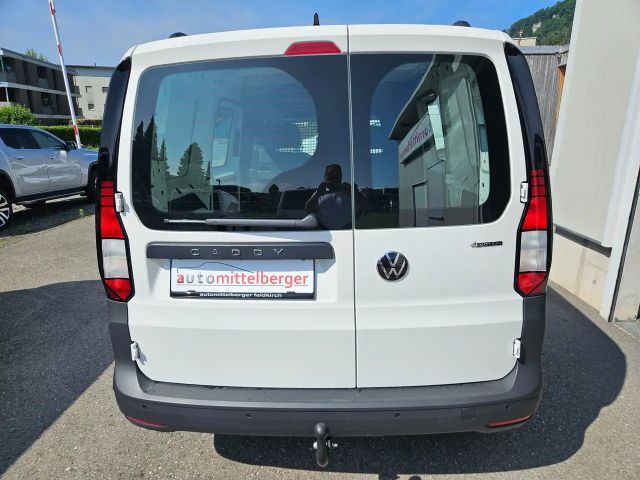 Volkswagen Caddy 4Motion Maxi
