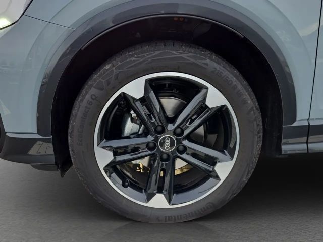 Audi Q2 35 TFSI S-Line