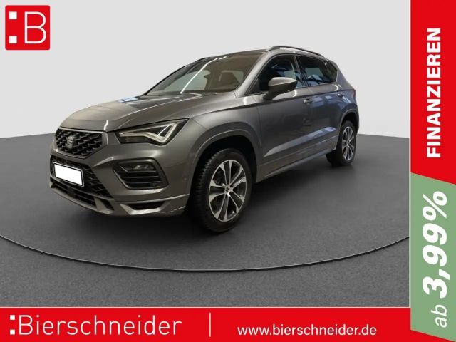 Seat Ateca 2.0 TDI DSG FR-lijn