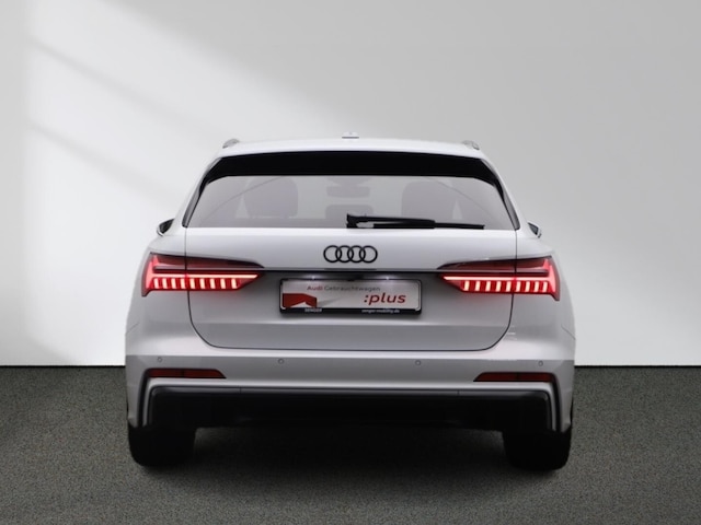 Audi S6 Avant Quattro