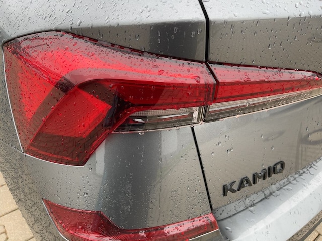 Skoda Kamiq 1.5 TSI Monte Carlo