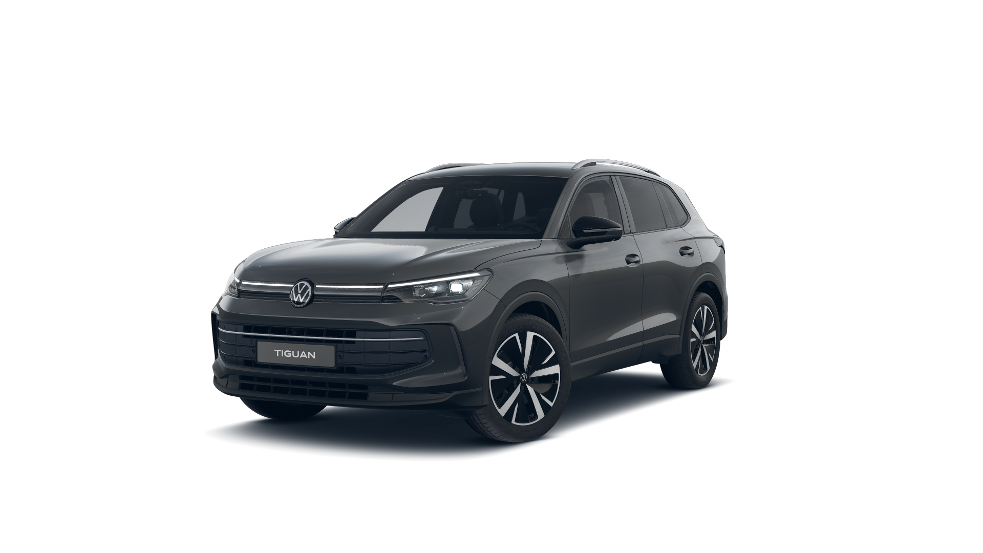 Volkswagen Tiguan 2.0 TDI DSG