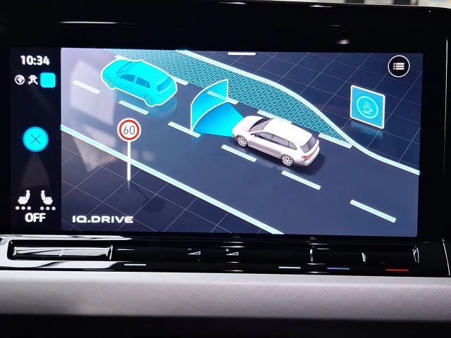 Volkswagen Golf DSG Life Variant