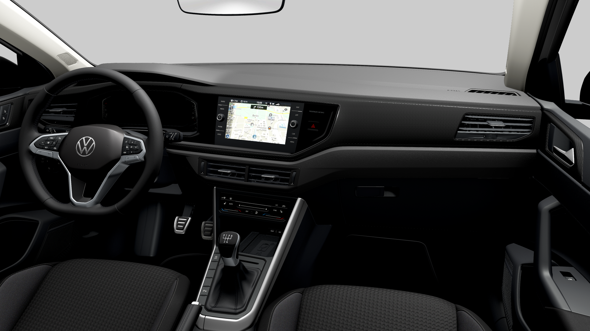 Volkswagen Polo 1.0 TSI