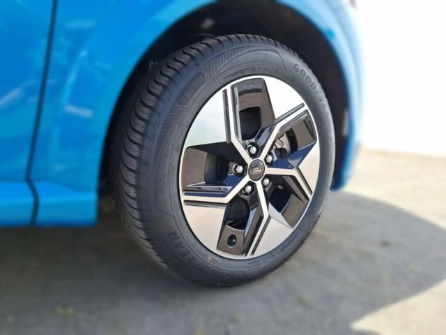 Ford Puma Abnehmbare Anhängerkupplung Allwetterreifen Winter