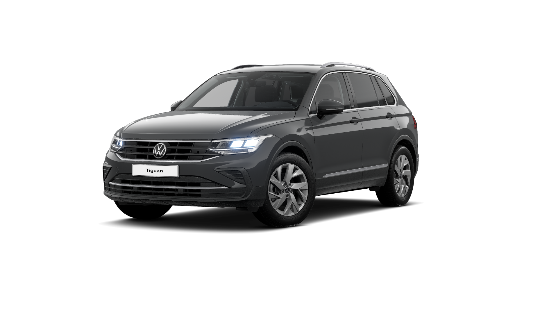 Volkswagen Tiguan 2.0 TDI Life
