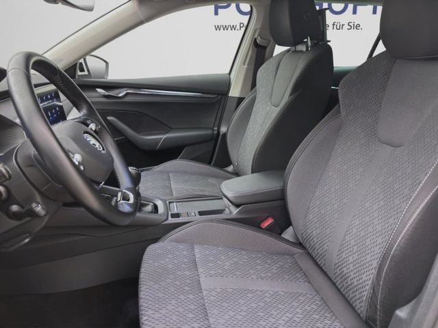 Skoda Octavia 2.0 TDI Combi Style Style