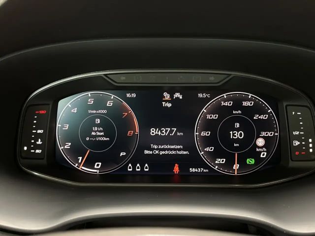 Cupra Ateca 2.0 TSI 4Drive DSG VZ