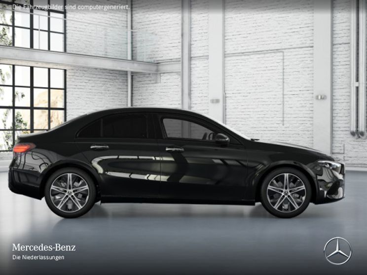 Mercedes-Benz A 200 Progressive