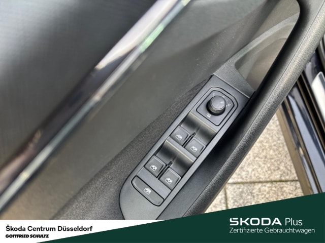 Skoda Kamiq Business Tour