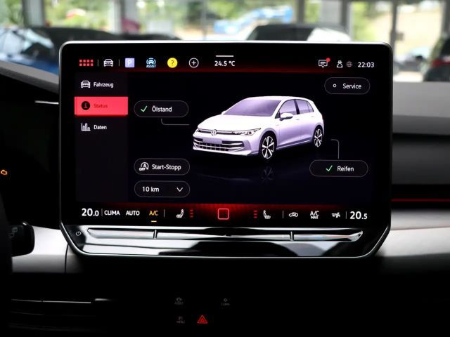 Volkswagen Golf 1.5 eTSI DSG