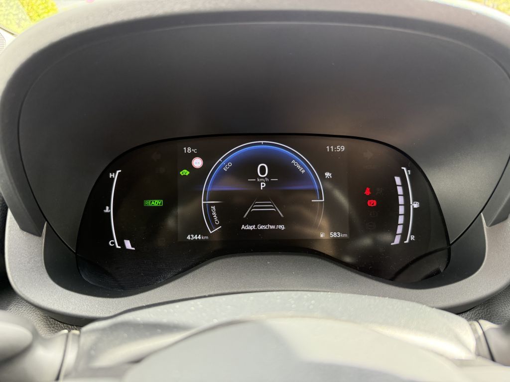 Toyota Yaris 5-deurs Comfort