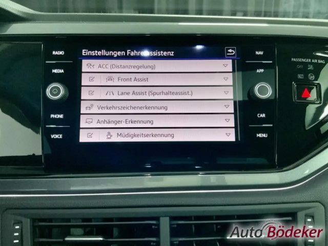 Volkswagen Polo 1.0 TSI DSG Style