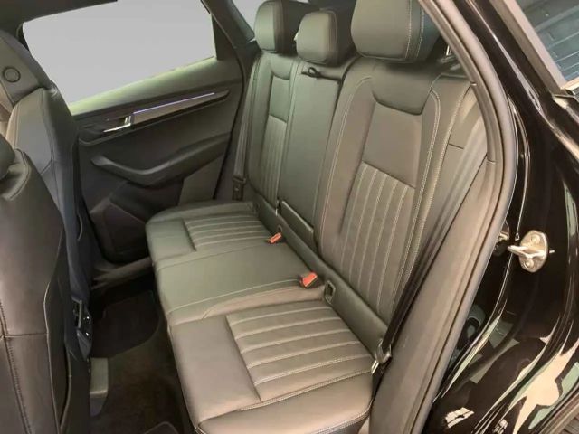 Skoda Karoq 1.5 TSI Sportline