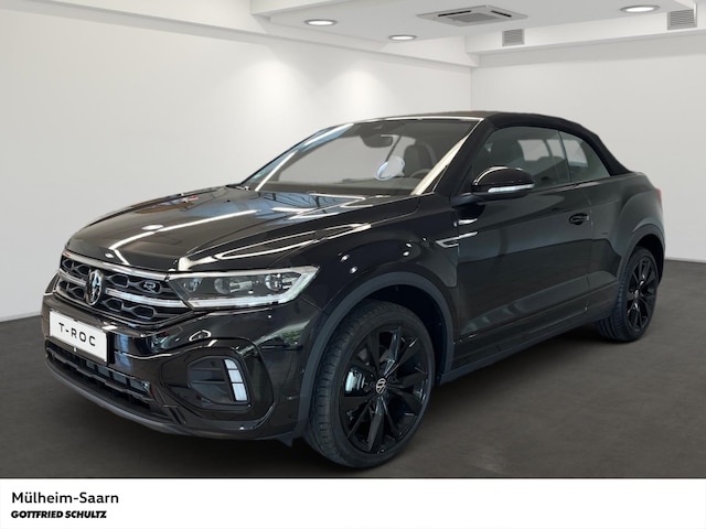 Volkswagen T-Roc Cabriolet R-Line