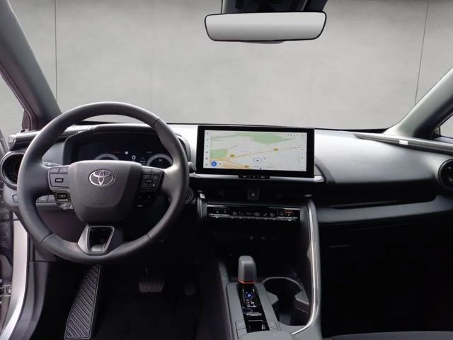 Toyota C-HR Hybride Plug-in Technik