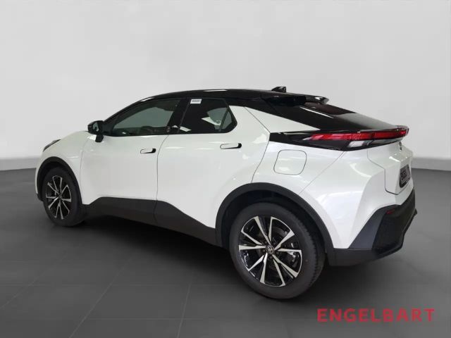 Toyota C-HR Hybride Team D Technik