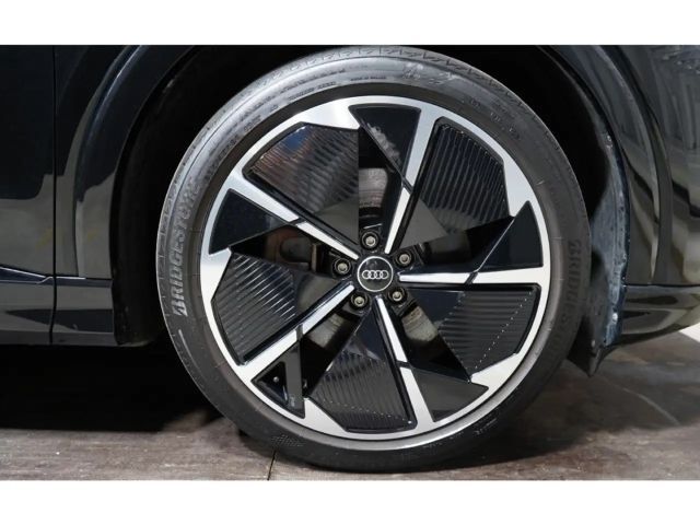 Audi Q4 e-tron 40 S-Line