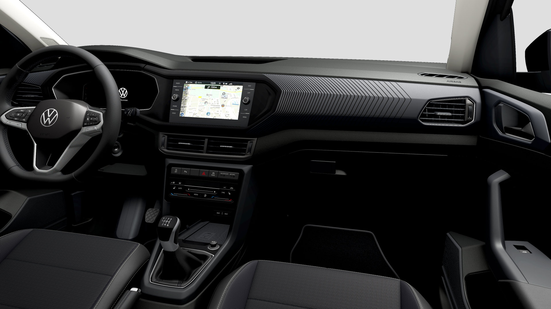 Volkswagen T-Cross 1.0 TSI