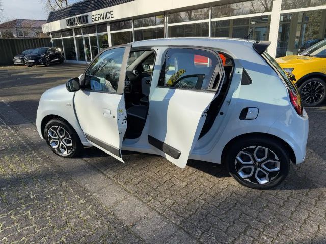 Renault Twingo SCe65 Klima/Allwetter/LED/Anroid/Carplay