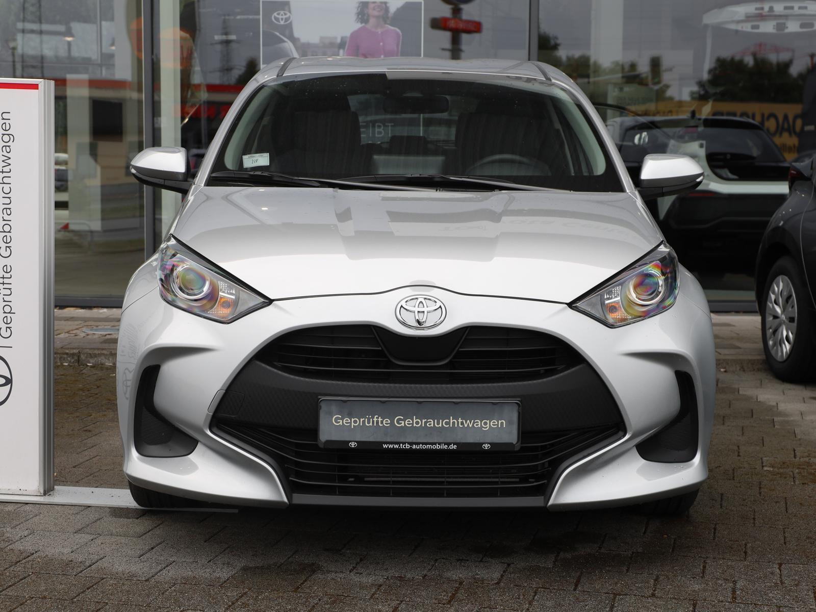 Toyota Yaris 5-deurs Basis Comfort