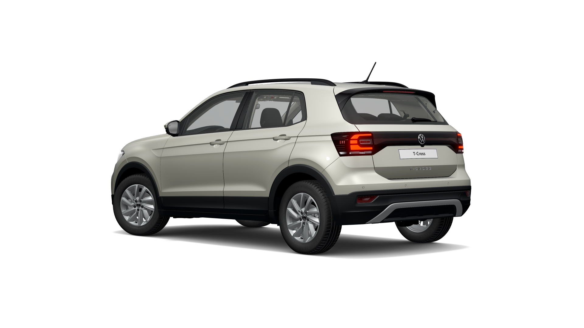 Volkswagen T-Cross 1.0 TSI DSG Life