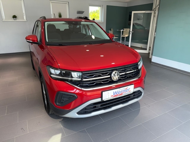 Volkswagen T-Cross 1.0 TSI