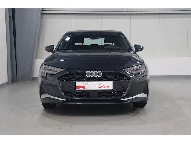 Audi A3 35 TDI S-Tronic Sedan