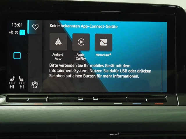 Volkswagen Golf 2.0 TDI DSG Style