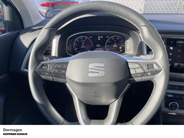 Seat Ateca 1.5 TSI DSG