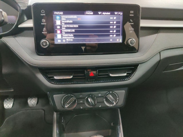 Skoda Fabia Selection