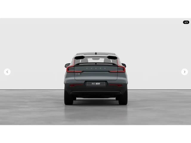 Volvo C40 AWD Plus Recharge Twin Engine