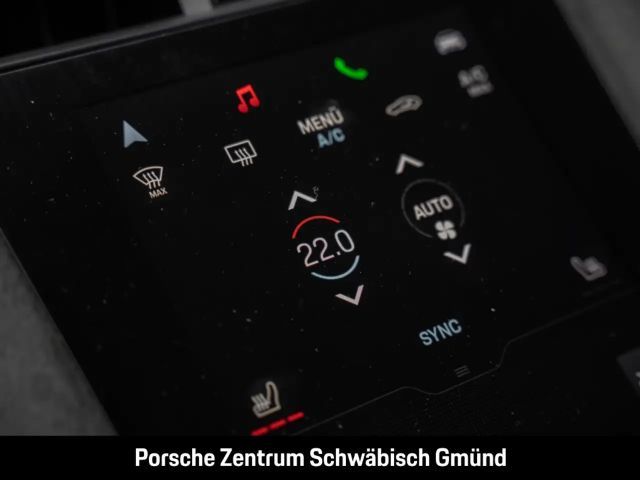 Porsche Taycan GTS Sport Turismo