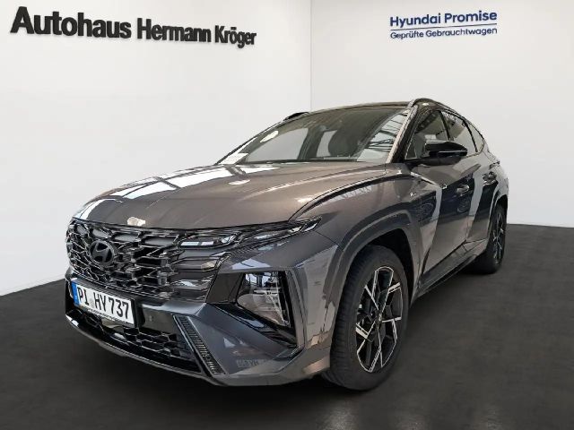 Hyundai Tucson 2WD Hybrid N Line